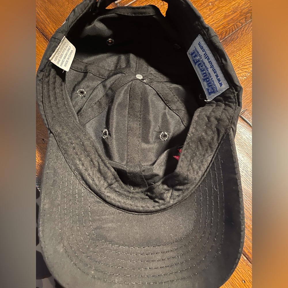 Iron Girl hat - Picture 3 of 6